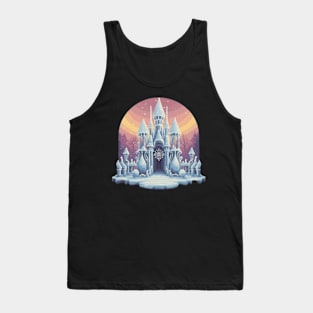 Frosty Fantasia Showcase,christmas,gift,holiday Tank Top